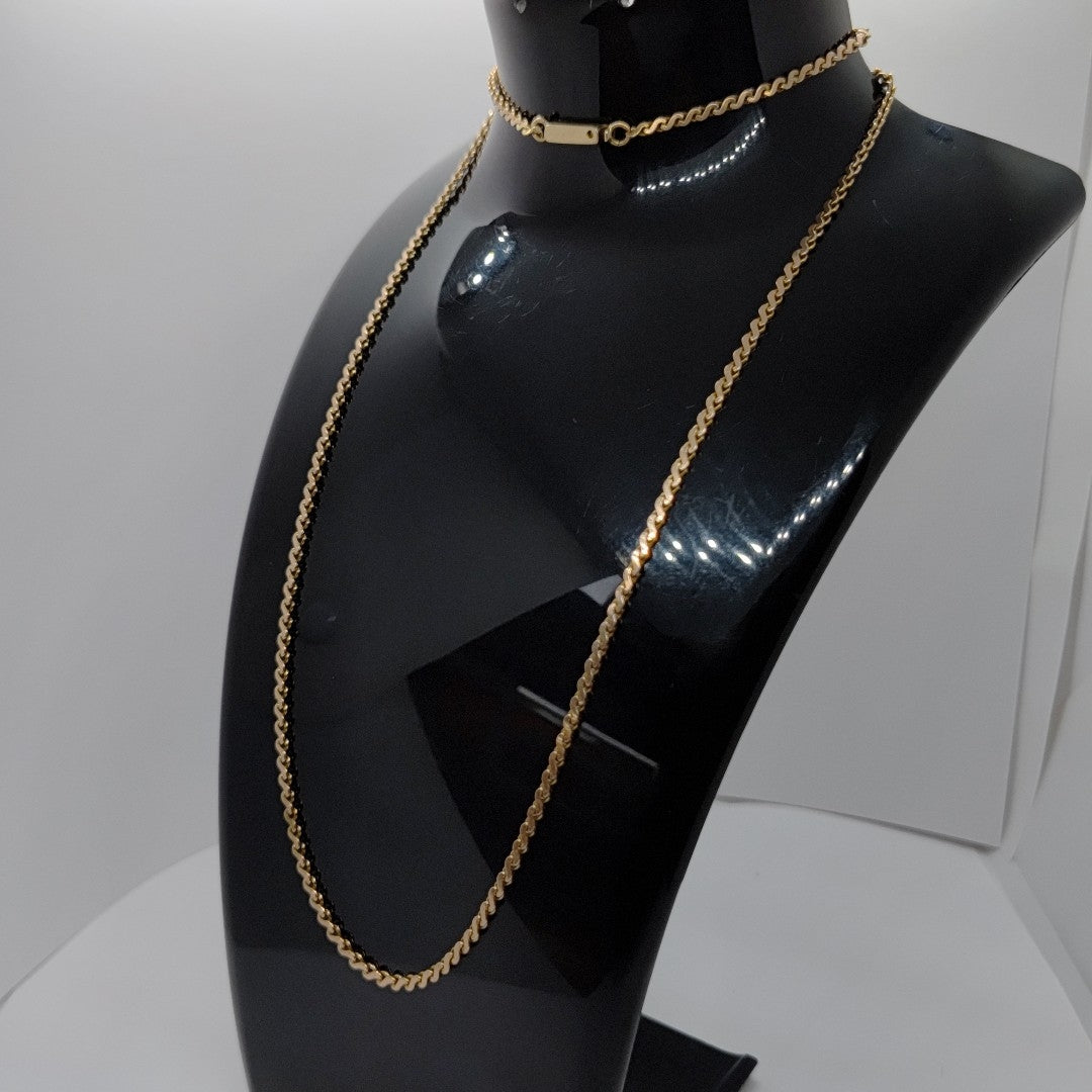 CADENA ORO 8 K 11,00 GRMS (SEMINUEVO)