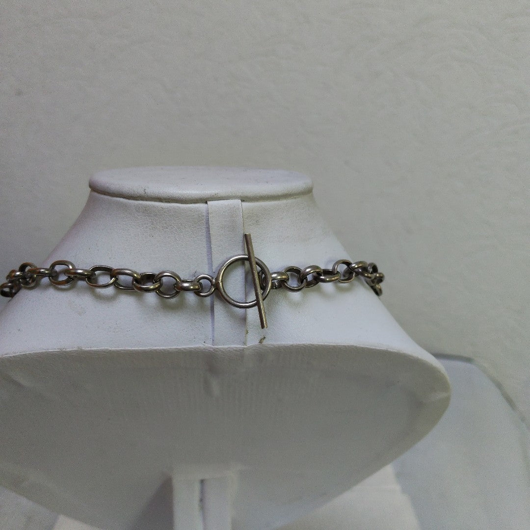 COLLAR PLATA 52.7 GRMS (SEMINUEVO)