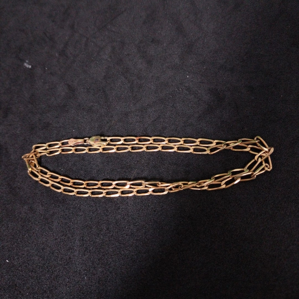 CADENA ORO 10 K 10 GRMS (SEMINUEVO)