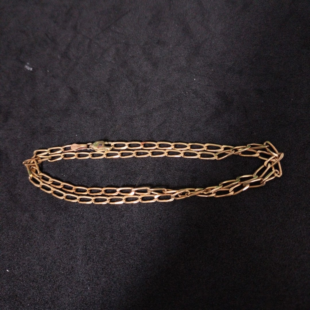 CADENA ORO 10 K 10 GRMS (SEMINUEVO)