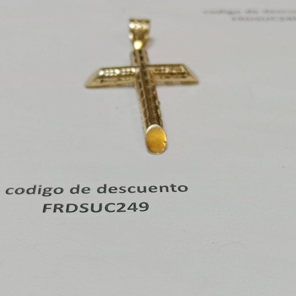DIJE ORO 10 K 2.6 GRMS (SEMINUEVO)