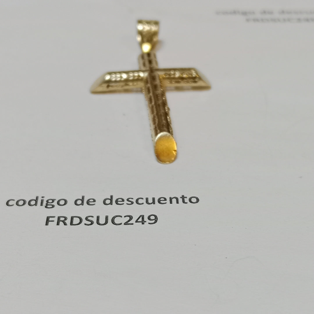 DIJE ORO 10 K 2.6 GRMS (SEMINUEVO)