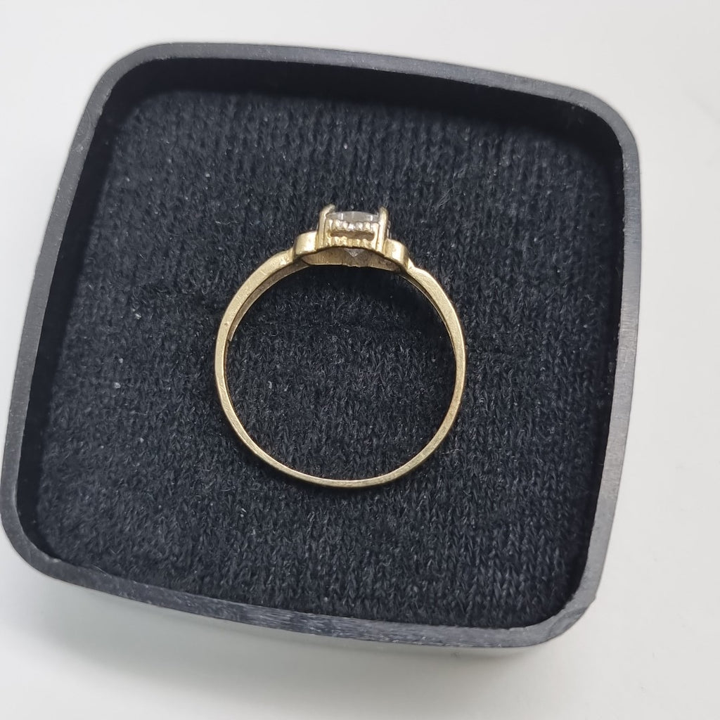 ANILLITO ORO 10 K 1,00 GRMS (SEMINUEVO)