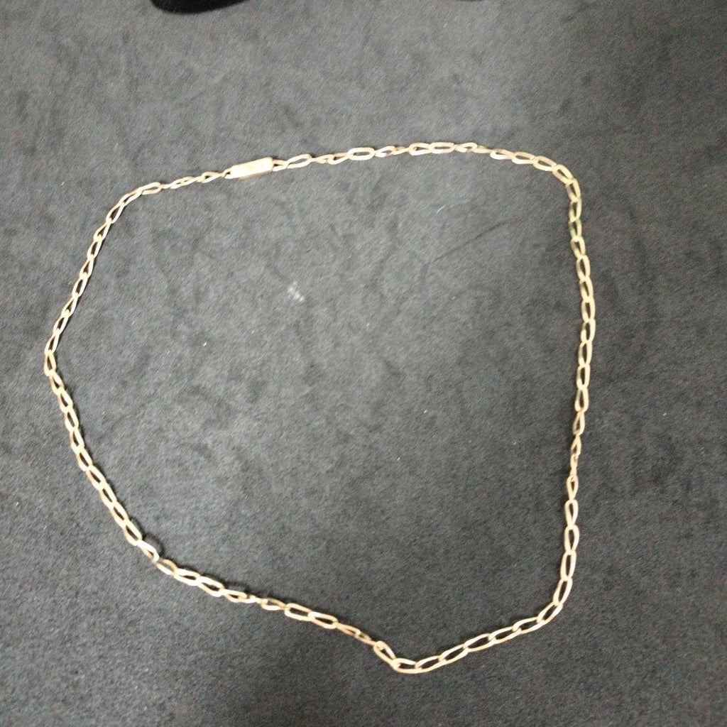 CADENA ORO 10 K 6.9 GRMS (SEMINUEVO)