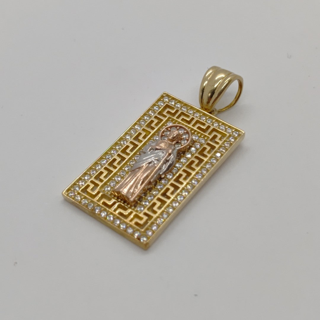 DIJE ORO 10 K 4,10 GRMS (SEMINUEVO)