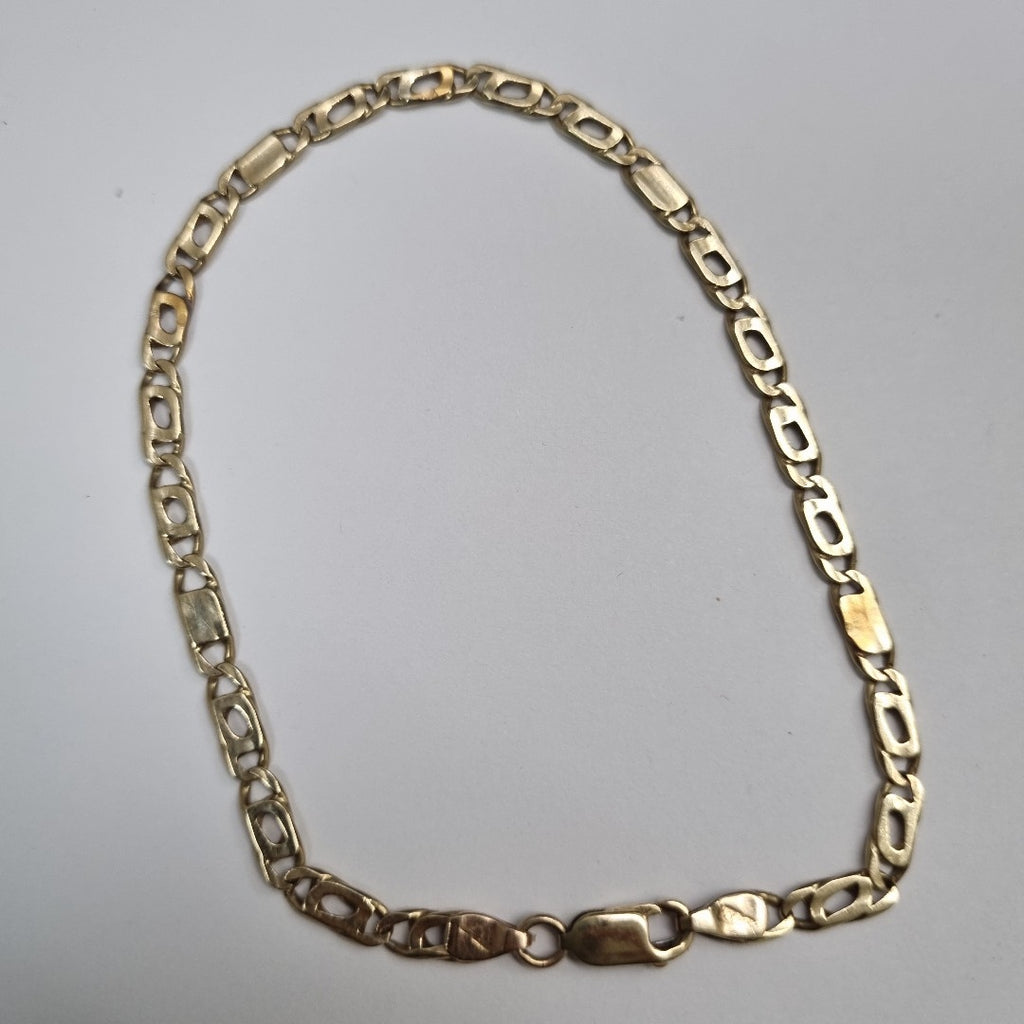 PULSERA ORO 10 K 7,70 GRMS (SEMINUEVO)