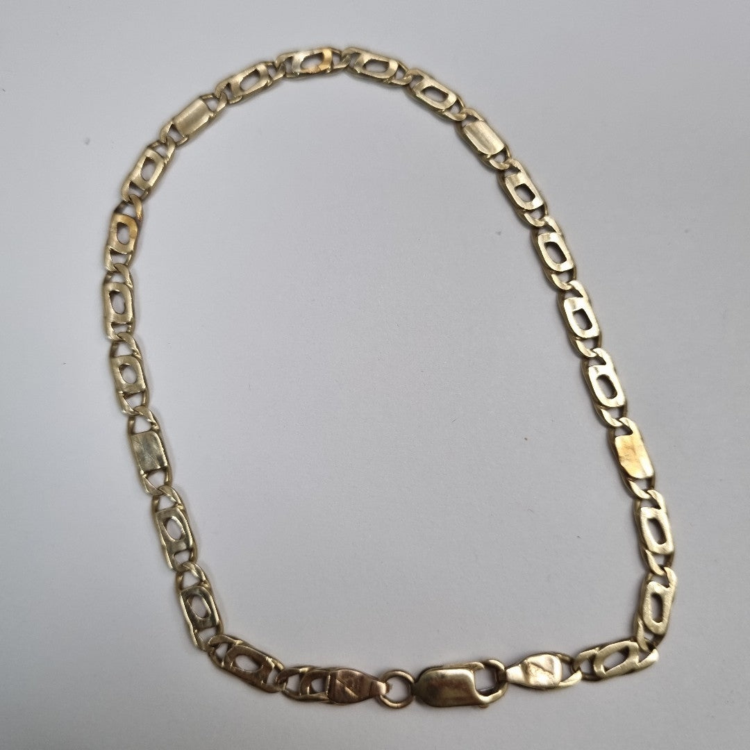 PULSERA ORO 10 K 7,70 GRMS (SEMINUEVO)