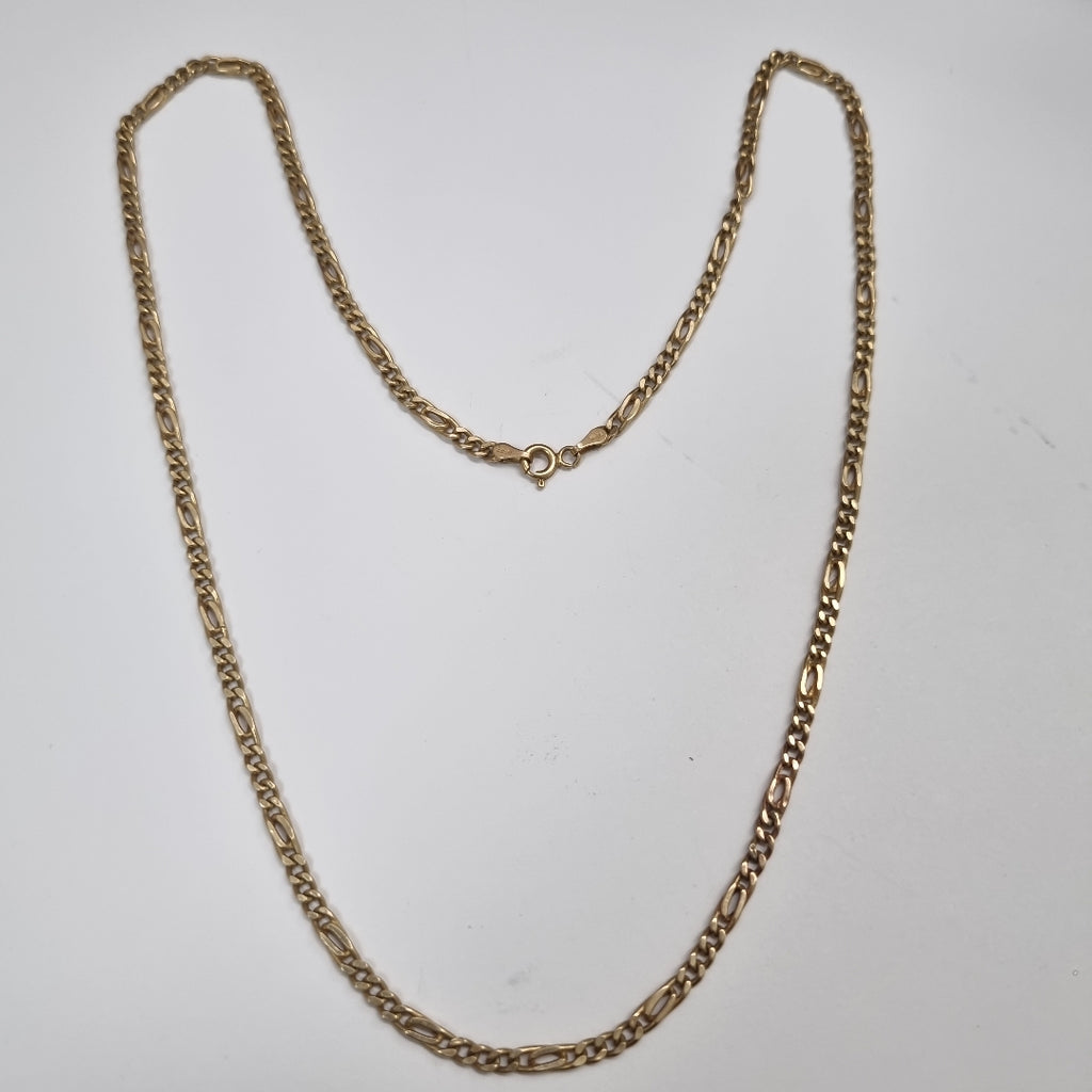 CADENA ORO 14 K 5.4 GRMS (SEMINUEVO)