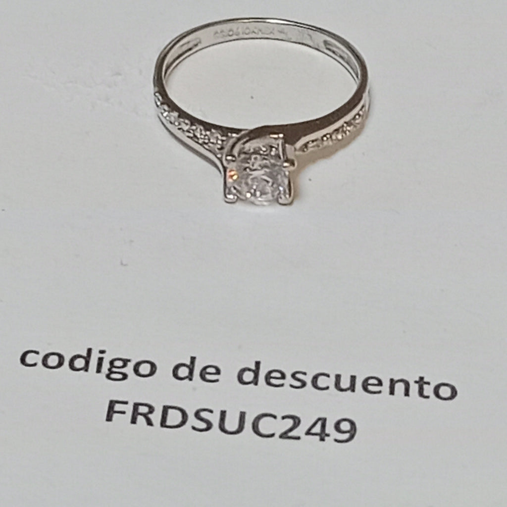 ANILLITO ORO 10 K 1,50 GRMS (SEMINUEVO)