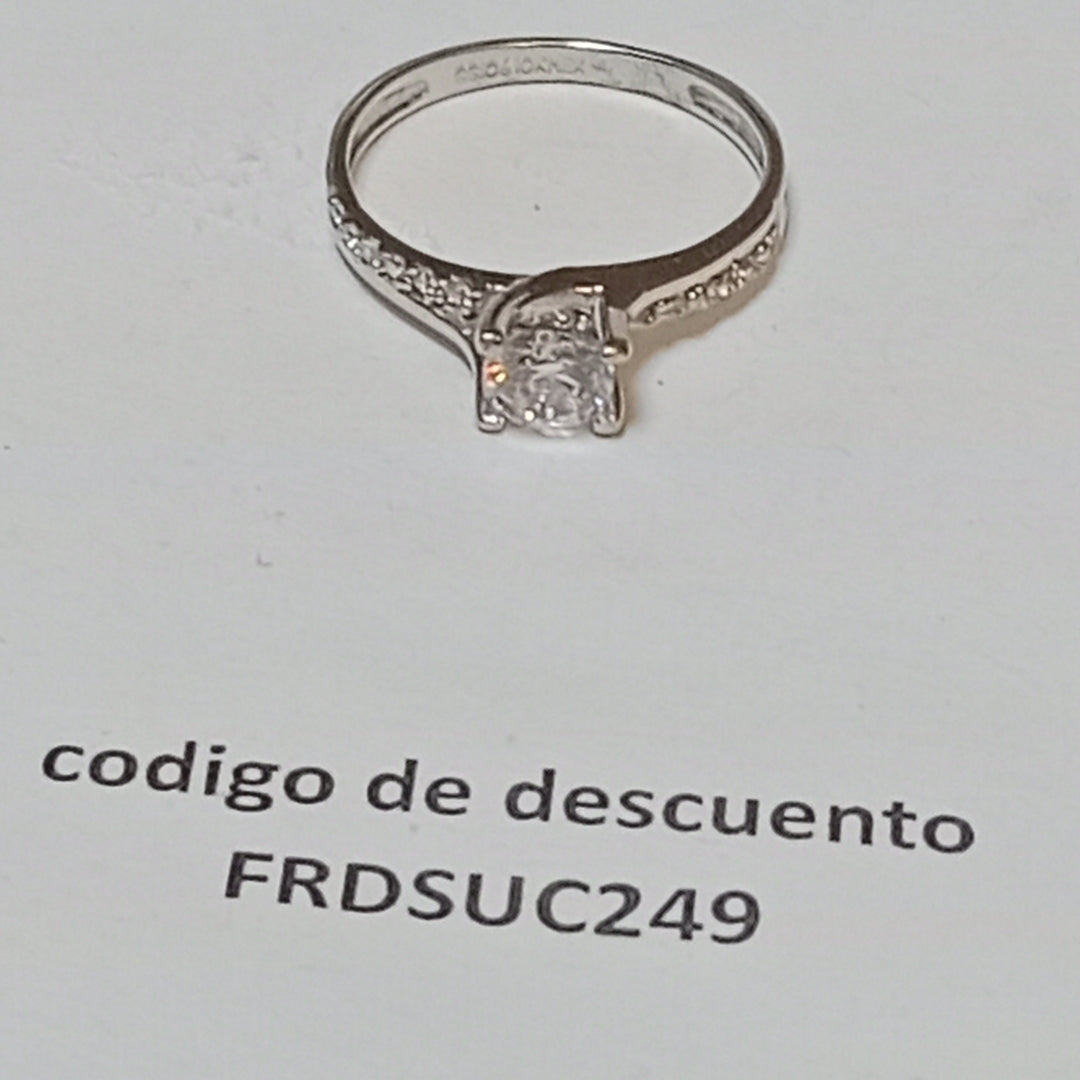 ANILLITO ORO 10 K 1,50 GRMS (SEMINUEVO)