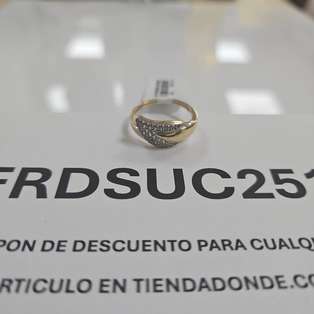 ANILLOS DAMA ORO 14K 1.7 (NUEVO)