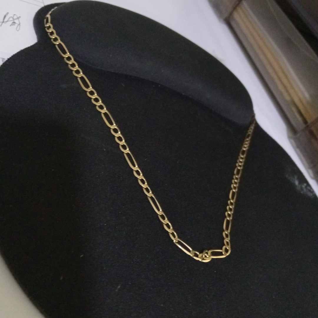 CADENA ORO 10 K 10.5 GRMS (SEMINUEVO)