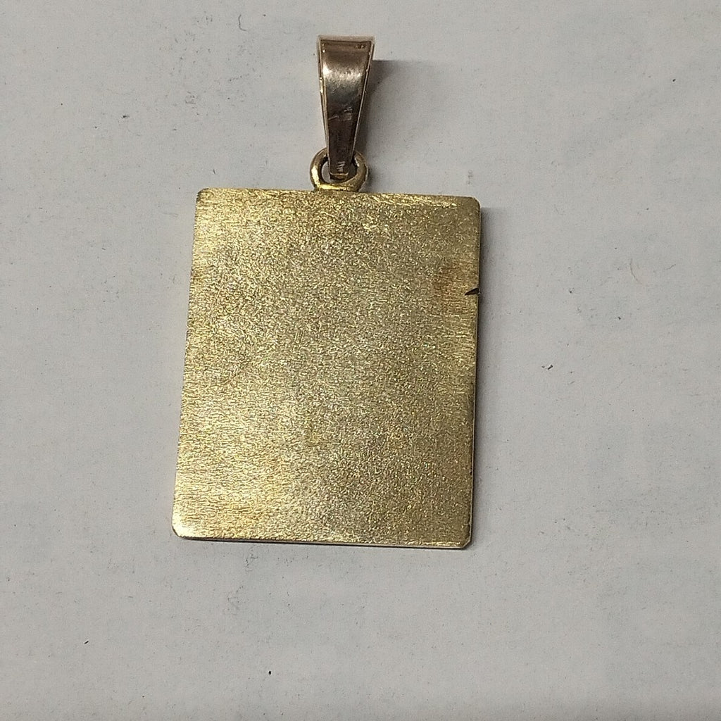 DIJE ORO 14 K 4 GRMS (SEMINUEVO)