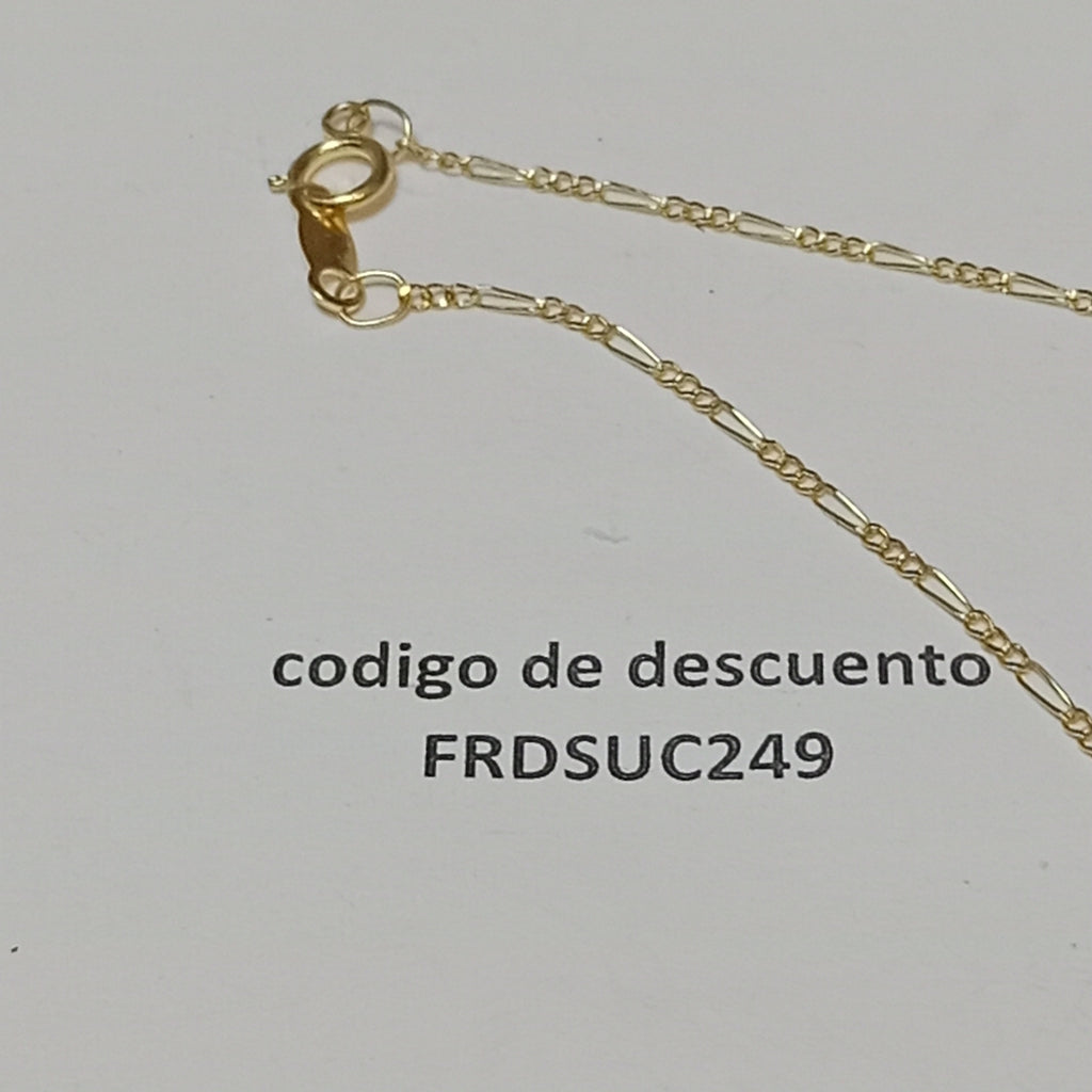 CADENA ORO 10 K 1.2 GRMS (SEMINUEVO)