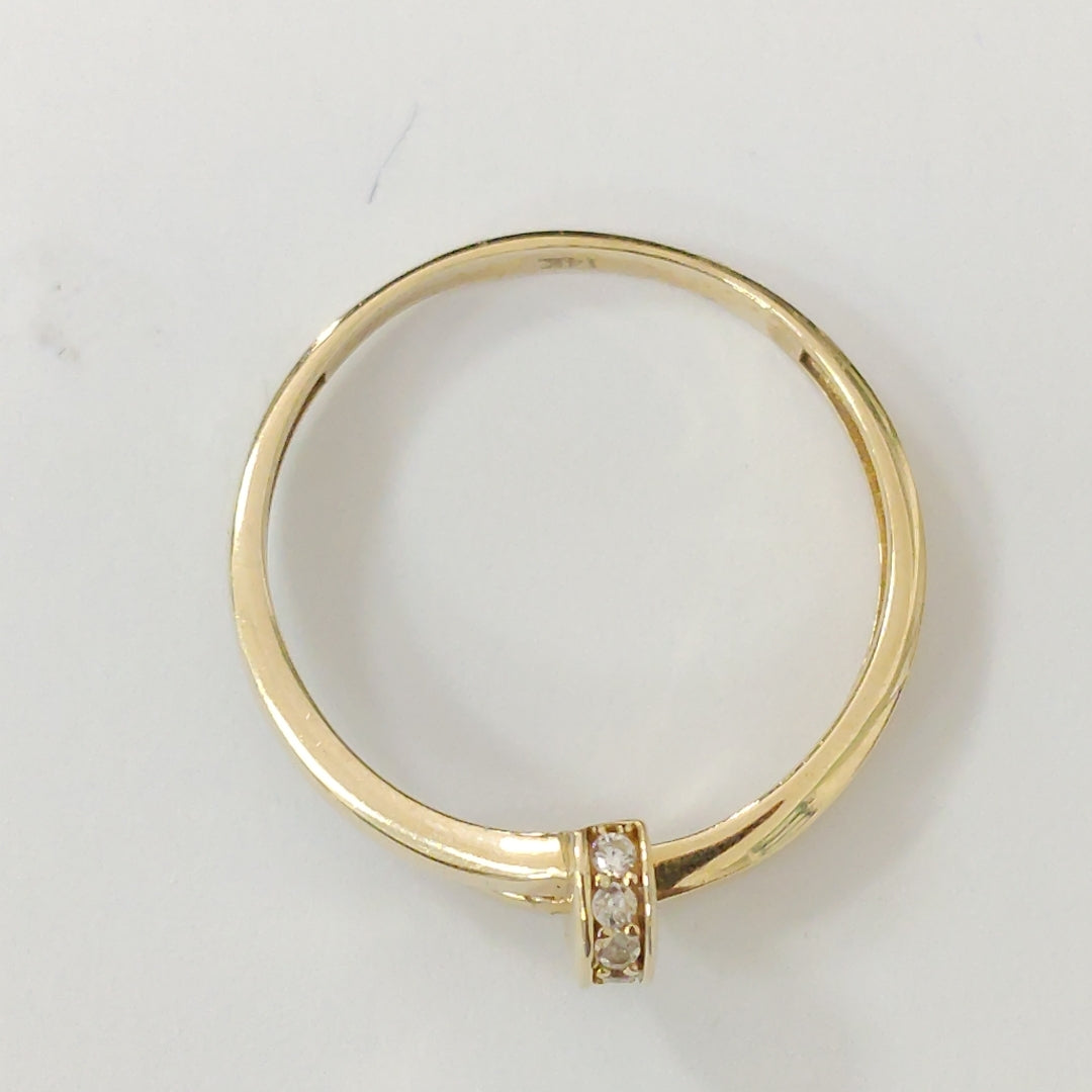 ANILLOS DAMA ORO 14K 2.2 (NUEVO)