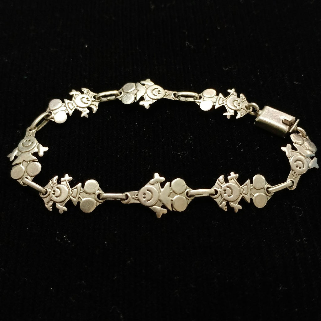 PULSERA PLATA 6.3 GRMS (SEMINUEVO)