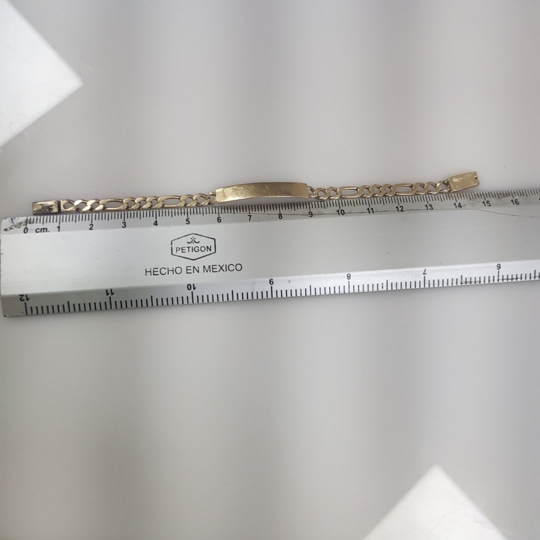 ESCLAVA ORO 8 K 4.8 GRMS (SEMINUEVO)