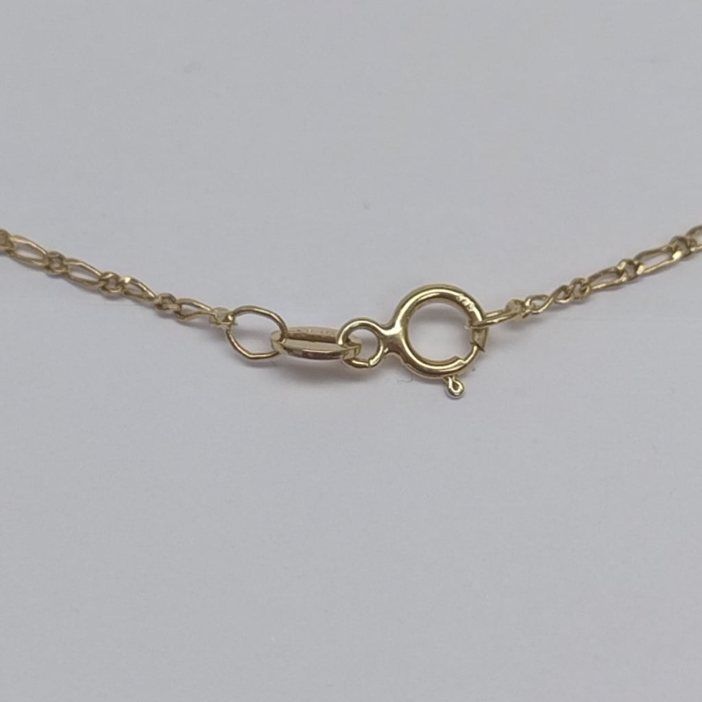 CADENA ORO 14 K 2.2 GRMS (SEMINUEVO)