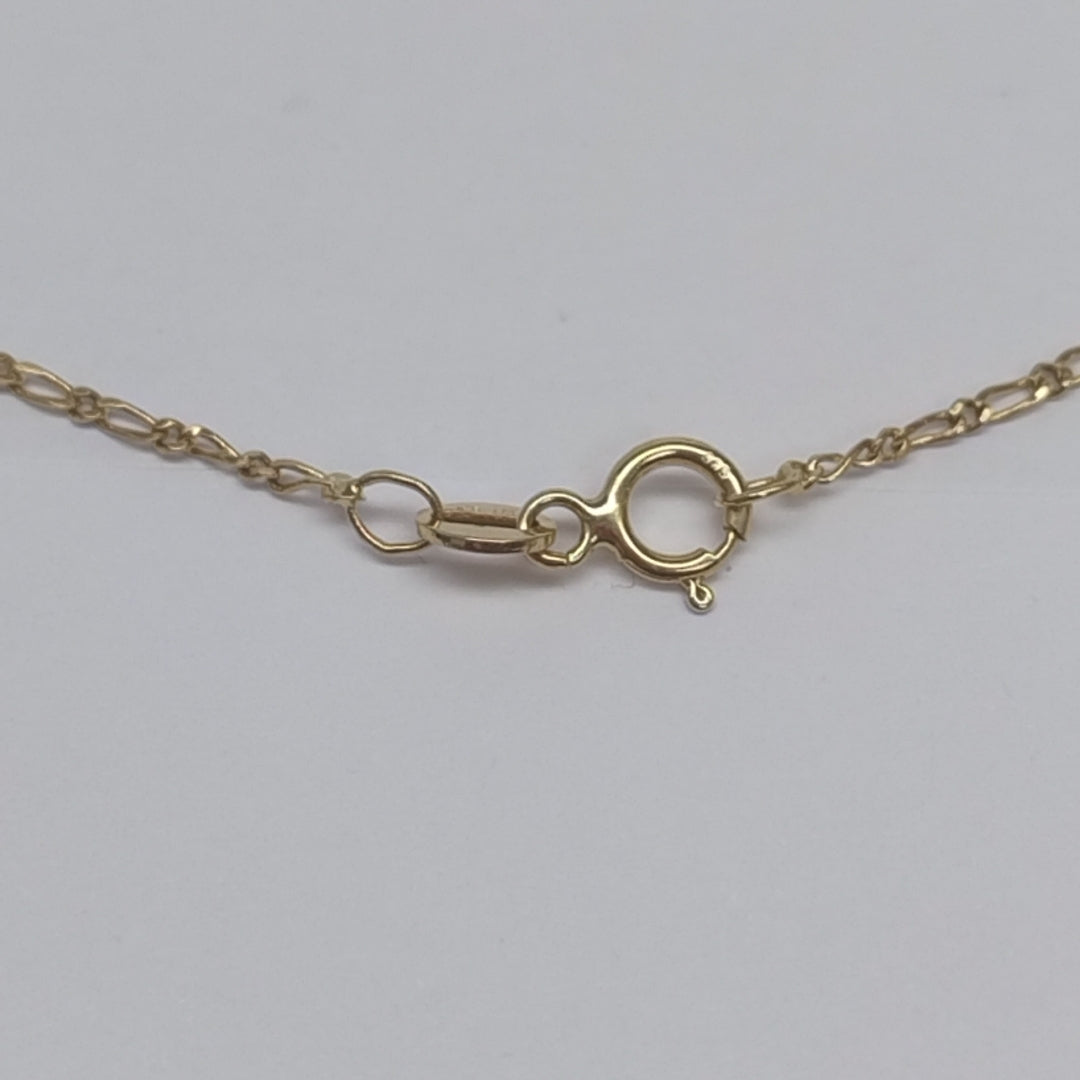 CADENA ORO 14 K 2.2 GRMS (SEMINUEVO)