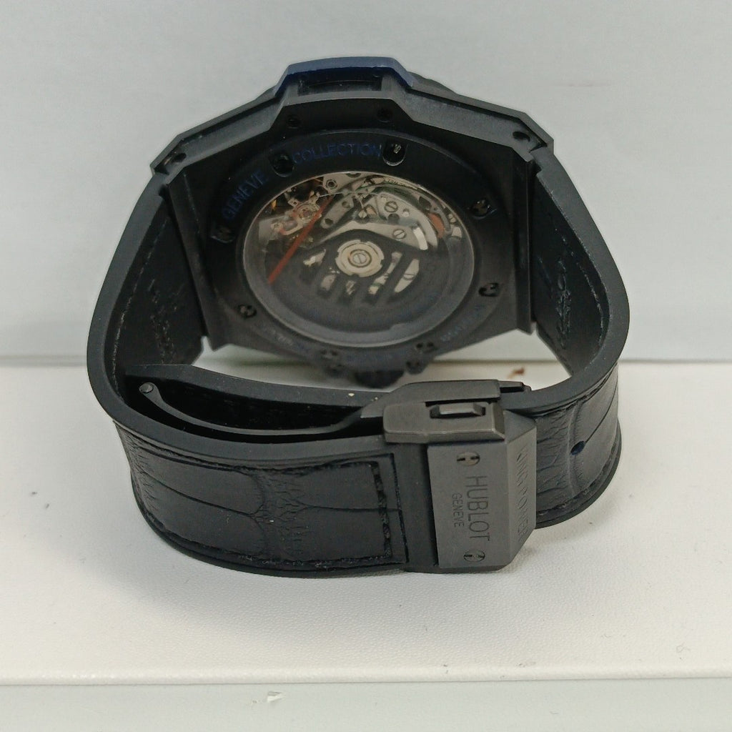 RELOJ CABALLERO HUBLOT VENDOME SPLIT SECON (SEMINUEVO)