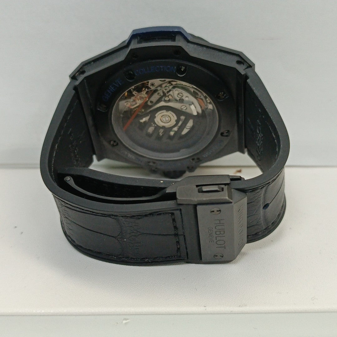 RELOJ CABALLERO HUBLOT VENDOME SPLIT SECON (SEMINUEVO)