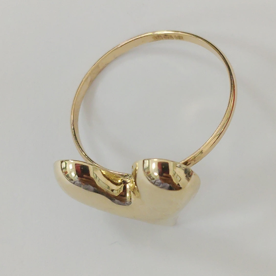 ANILLOS DAMA ORO 14K 1.6 (NUEVO)
