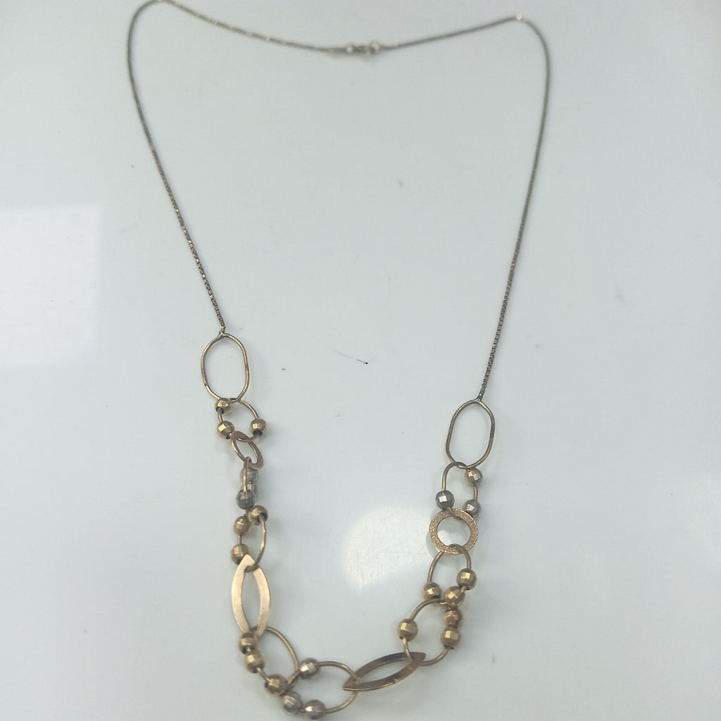 GARGANTILLA ORO 10 K 4,20 GRMS (SEMINUEVO)