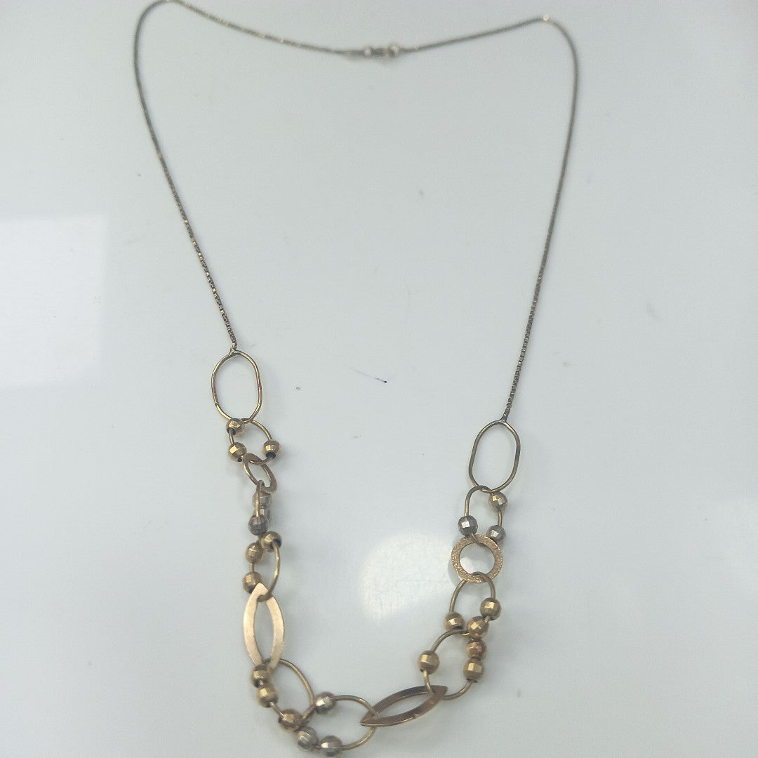 GARGANTILLA ORO 10 K 4,20 GRMS (SEMINUEVO)