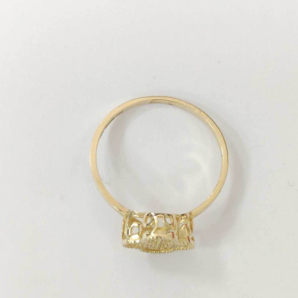 ANILLOS DAMA ORO 14K 1.8 (NUEVO)