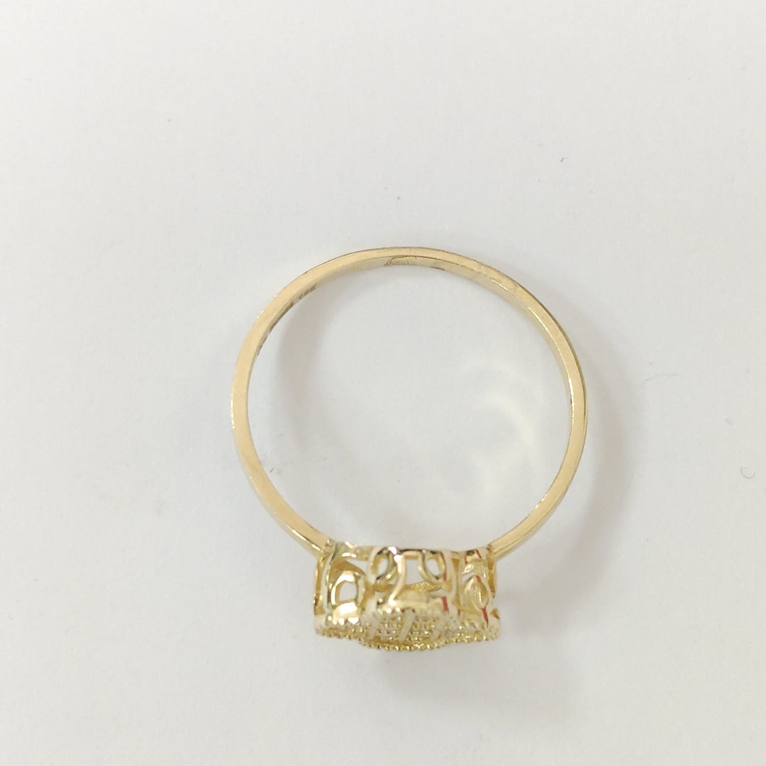 ANILLOS DAMA ORO 14K 1.8 (NUEVO)