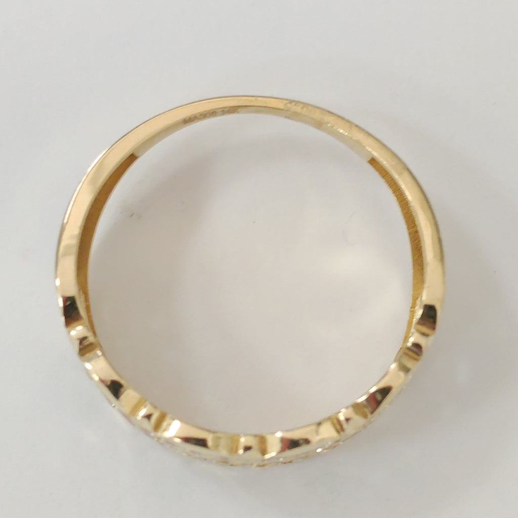 ANILLOS DAMA ORO 14K 2.2 (NUEVO)