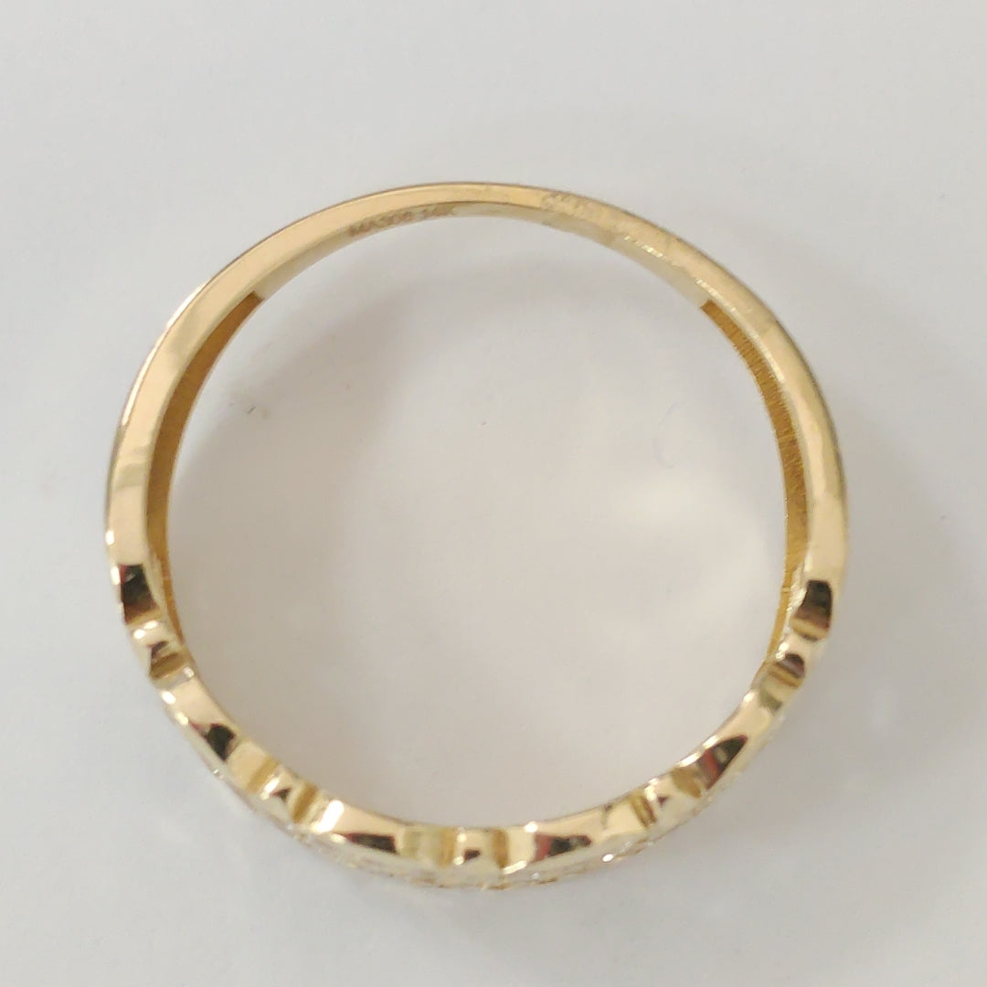 ANILLOS DAMA ORO 14K 2.2 (NUEVO)