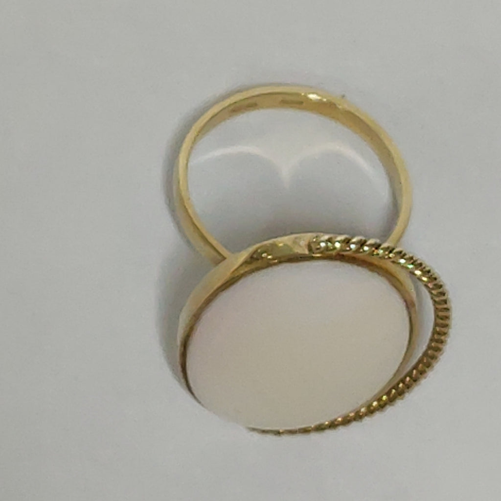 ANILLITO ORO 14 K 6.6 GRMS (SEMINUEVO)