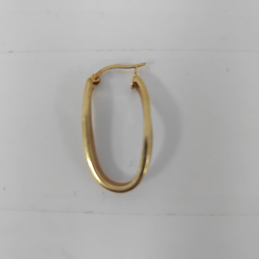 ARRACADAS PAR ORO 14 K 2.8 GRMS (SEMINUEVO)