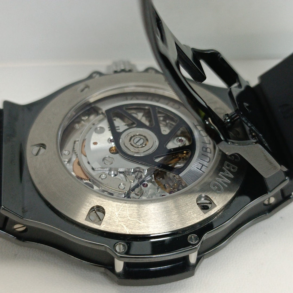 RELOJ CABALLERO HUBLOT BIG BANG ICE (SEMINUEVO)