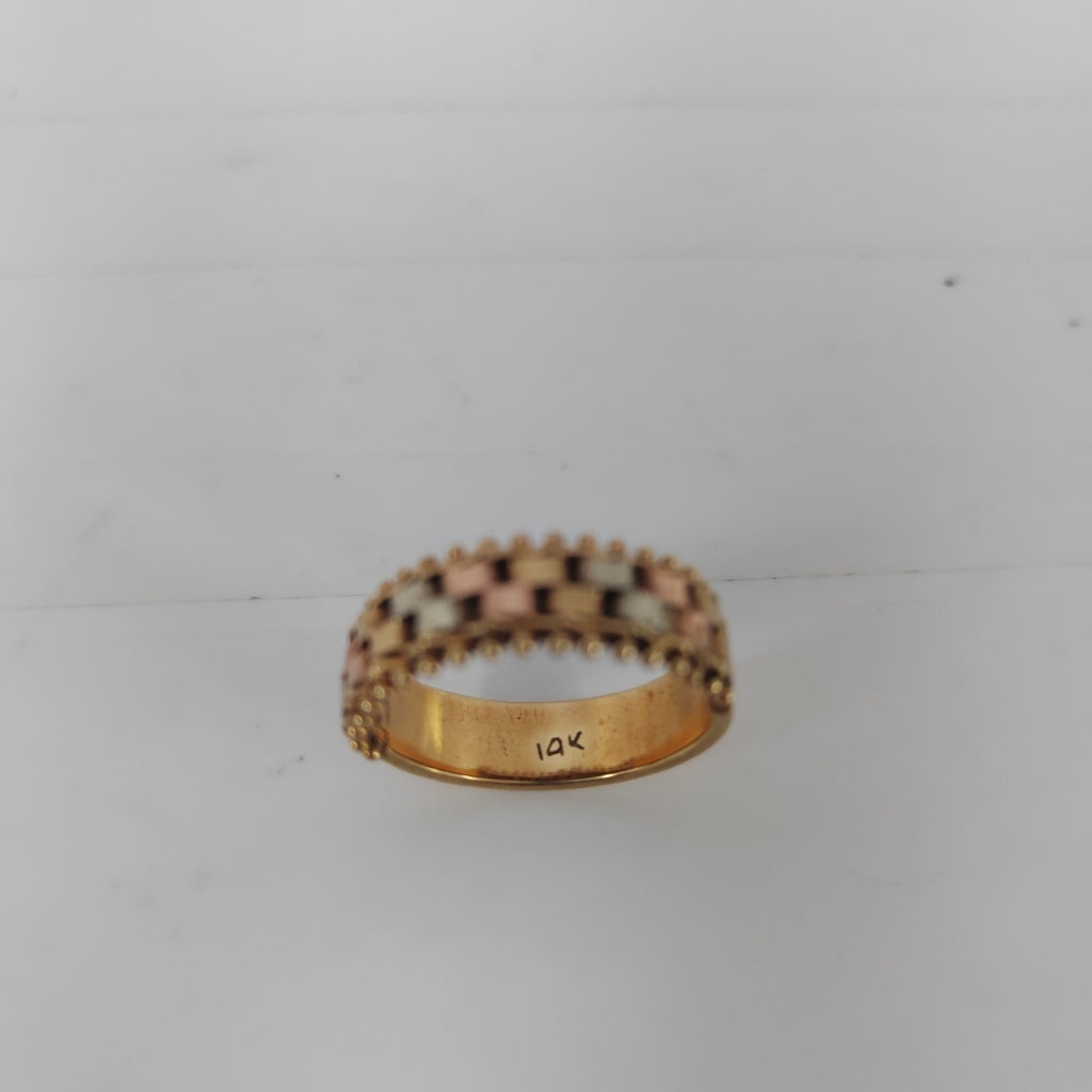 ANILLITO ORO 14 K 4.9 GRMS (SEMINUEVO)