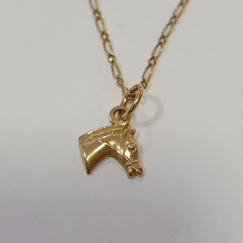 CADENA ORO 14 K 2,60 GRMS (SEMINUEVO)