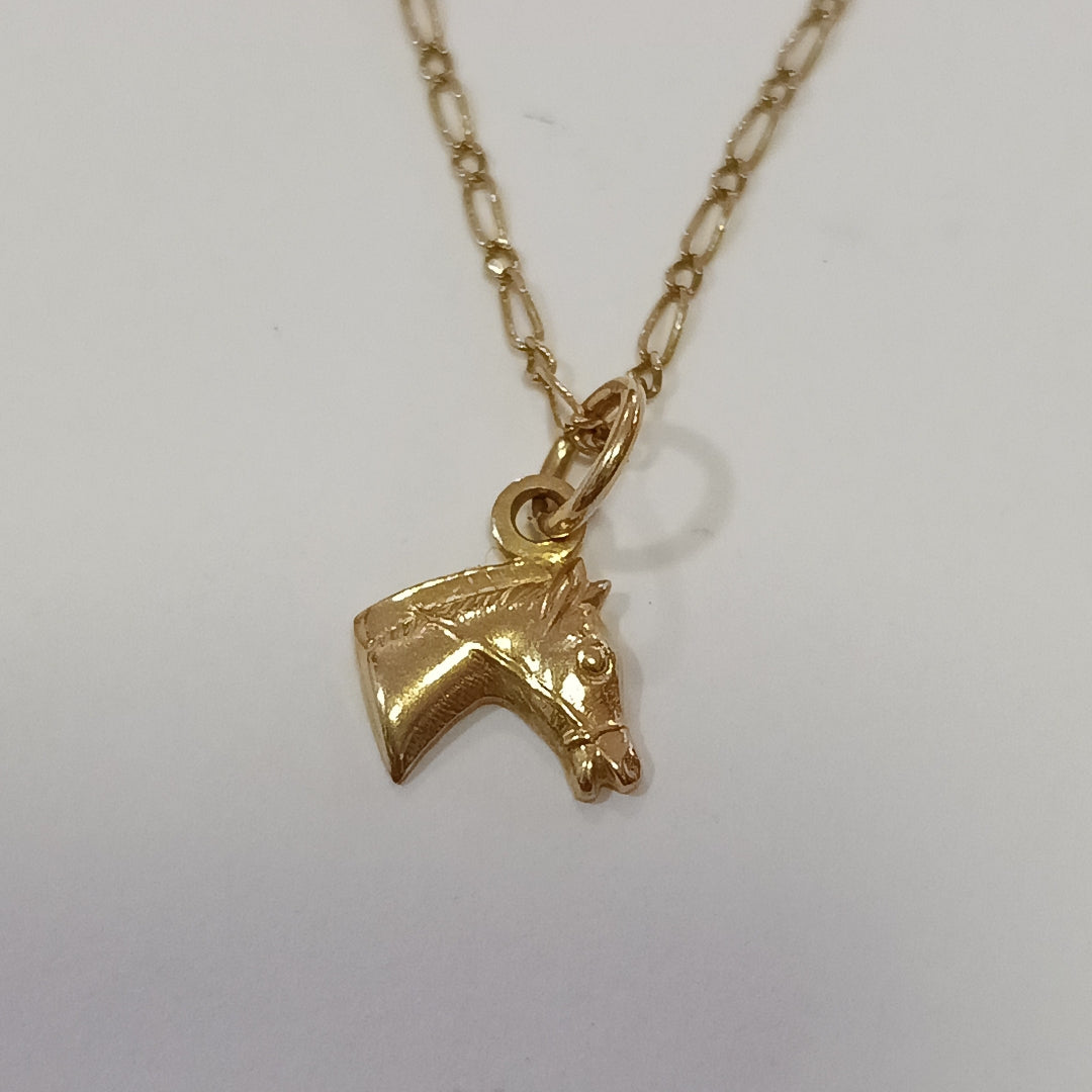 CADENA ORO 14 K 2,60 GRMS (SEMINUEVO)