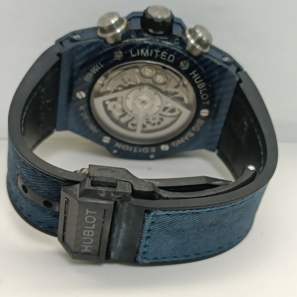 RELOJ CABALLERO HUBLOT BIG BANG UNICO 45 IT (SEMINUEVO)