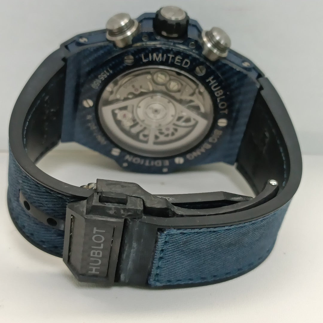 RELOJ CABALLERO HUBLOT BIG BANG UNICO 45 IT (SEMINUEVO)