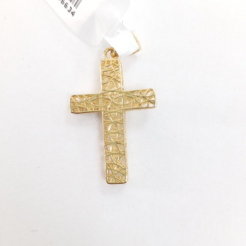 CRUCES ORO 14K 1.6 (NUEVO)