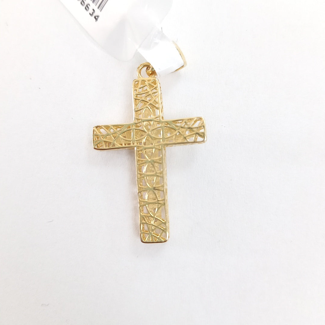 CRUCES ORO 14K 1.6 (NUEVO)