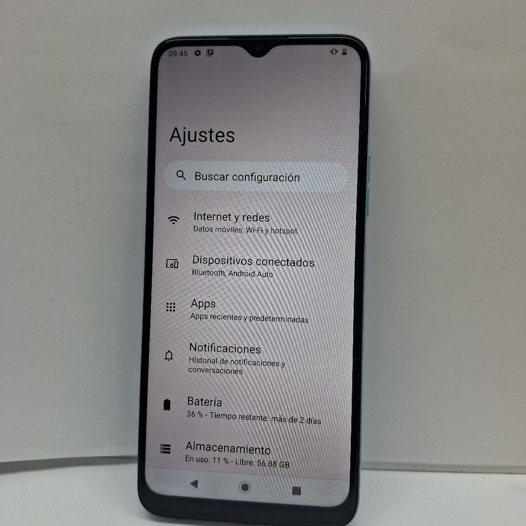 CELULAR OTRAS MARCAS OTROS MODELOS 64 GB 4 GB RAM (SEMINUEVO)