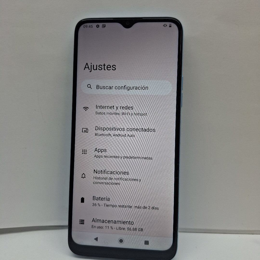 CELULAR OTRAS MARCAS OTROS MODELOS 64 GB 4 GB RAM (SEMINUEVO)