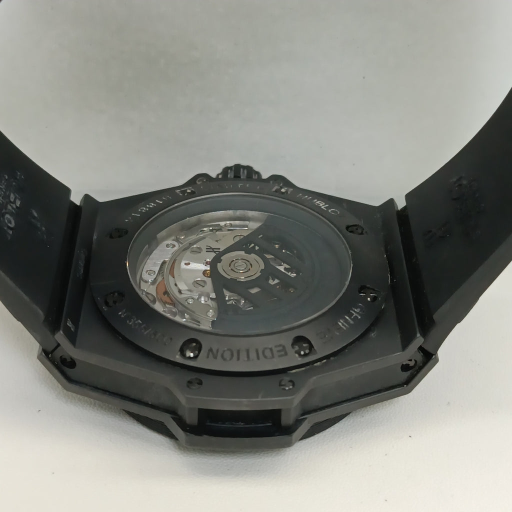 RELOJ CABALLERO HUBLOT KING POWER FOUDROYAN (SEMINUEVO)
