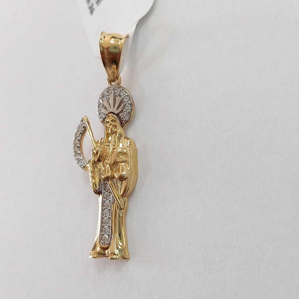 DIJES RELIGIOSOS ORO 14K 1.5 (NUEVO)