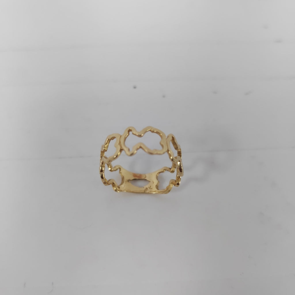 ANILLITO ORO 14 K 2.1 GRMS (SEMINUEVO)