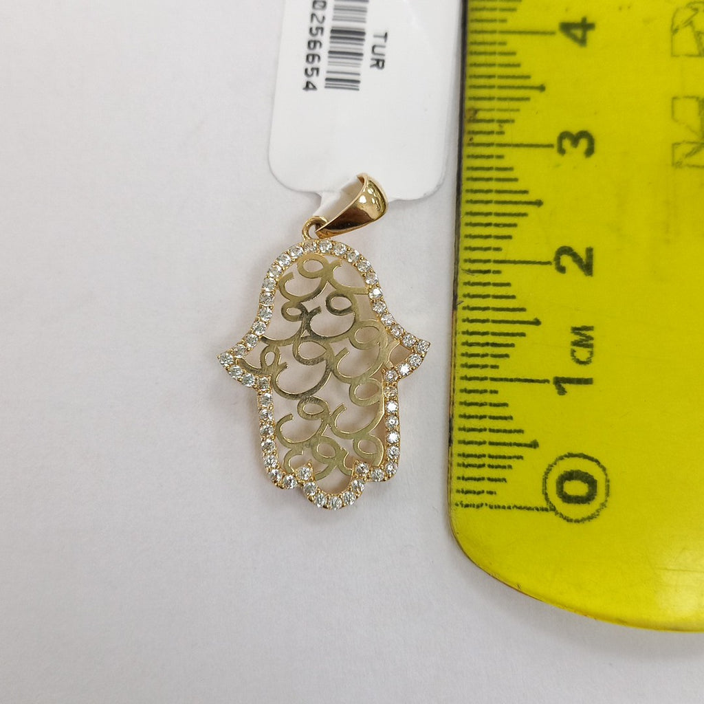 DIJES ORO 14K 1.4 (NUEVO)