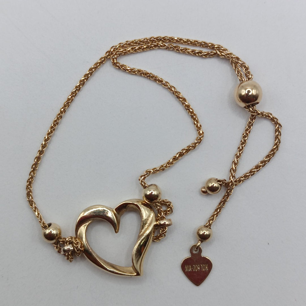 PULSERA ORO 10 K 3 GRMS (SEMINUEVO)