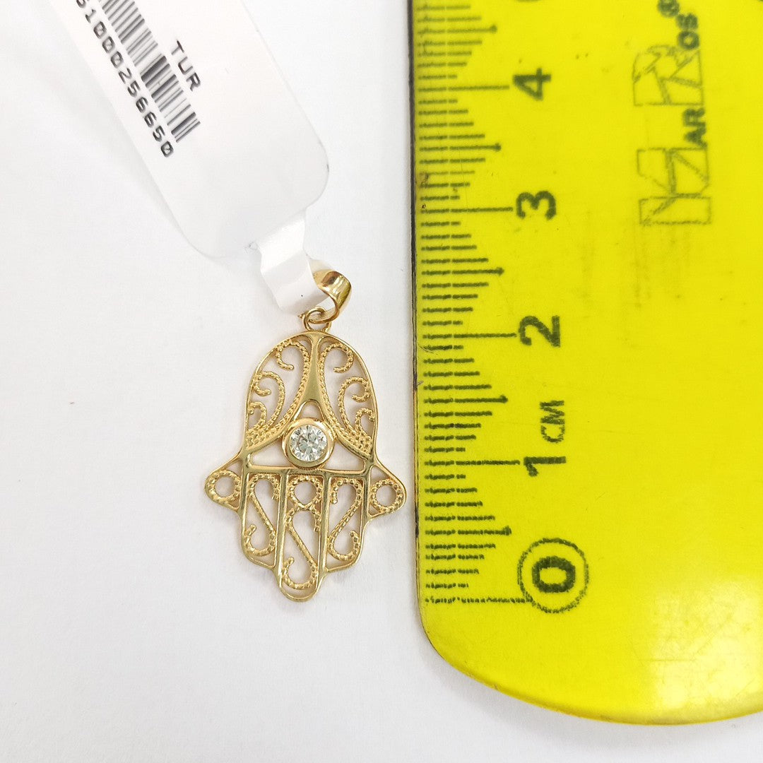 DIJES ORO 14K 1.4 (NUEVO)